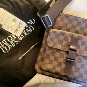 Louis Vuitton Cross Body Bag
